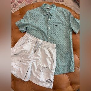 Boys Abercrombie kids bundle